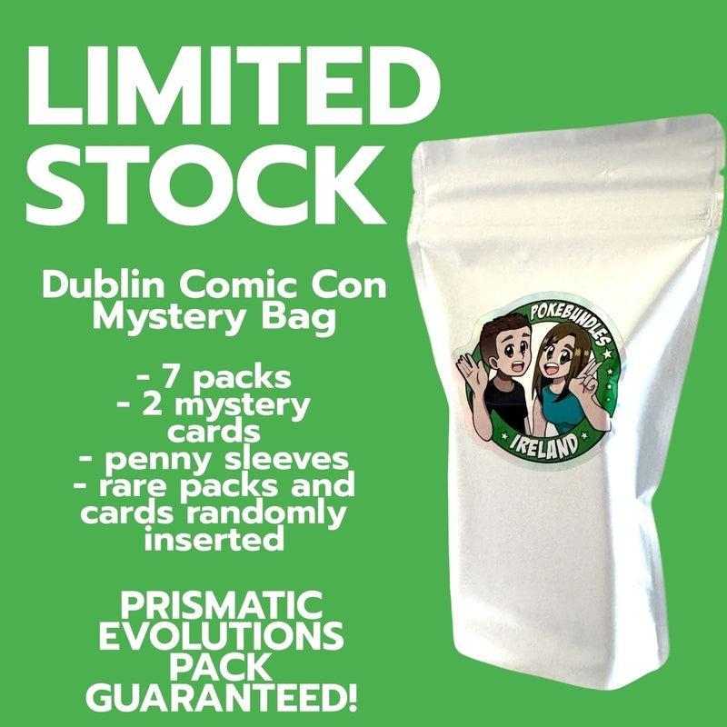 Mystery Bag - Dublin Comic Con Edition