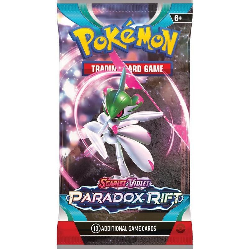 Pokemon Trading Card Game Paradox Rift Booster Packs-Pokebundles Ireland