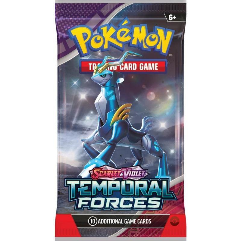 Pokemon Trading Card Game Temporal Forces Booster Pack-Pokebundles Ireland