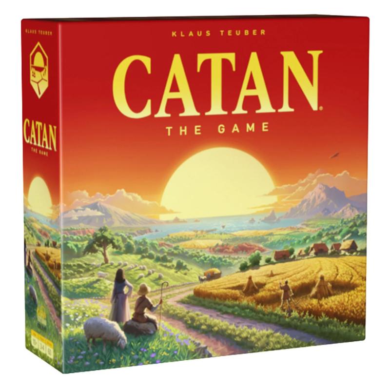 Catan - 6th Edition-Pokebundles Ireland