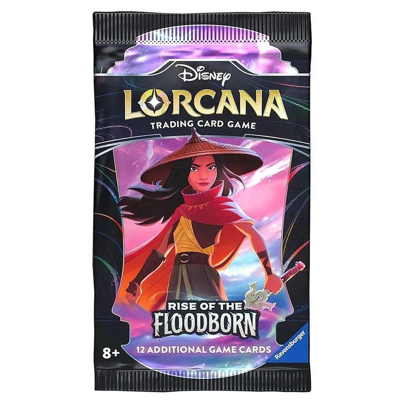 Disney Lorcana Rise of the Floodborn Booster Pack-Pokebundles Ireland