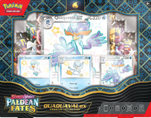 Load image into Gallery viewer, Pokemon Trading Card Game Paldea Fates Premium Collection - Pokebundles Ireland

