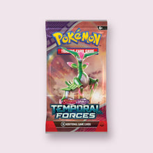Load image into Gallery viewer, Pokemon Trading Card Game Temporal Forces Booster Pack
