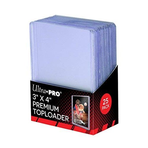 Ultra Pro Premium Top Loaders