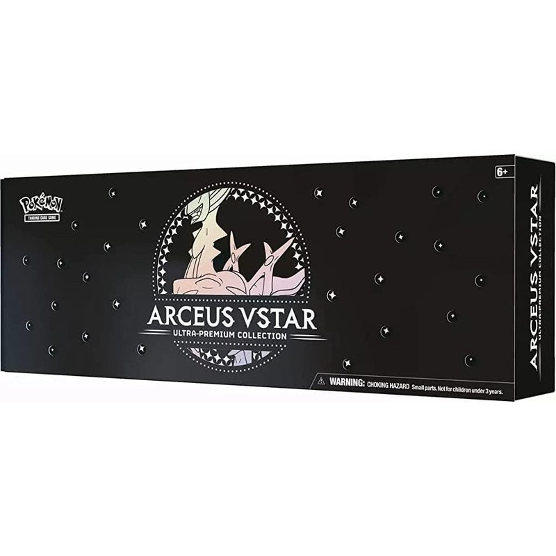 Pokemon Trading Card Game Arceus VSTAR Ultra Premium Collection