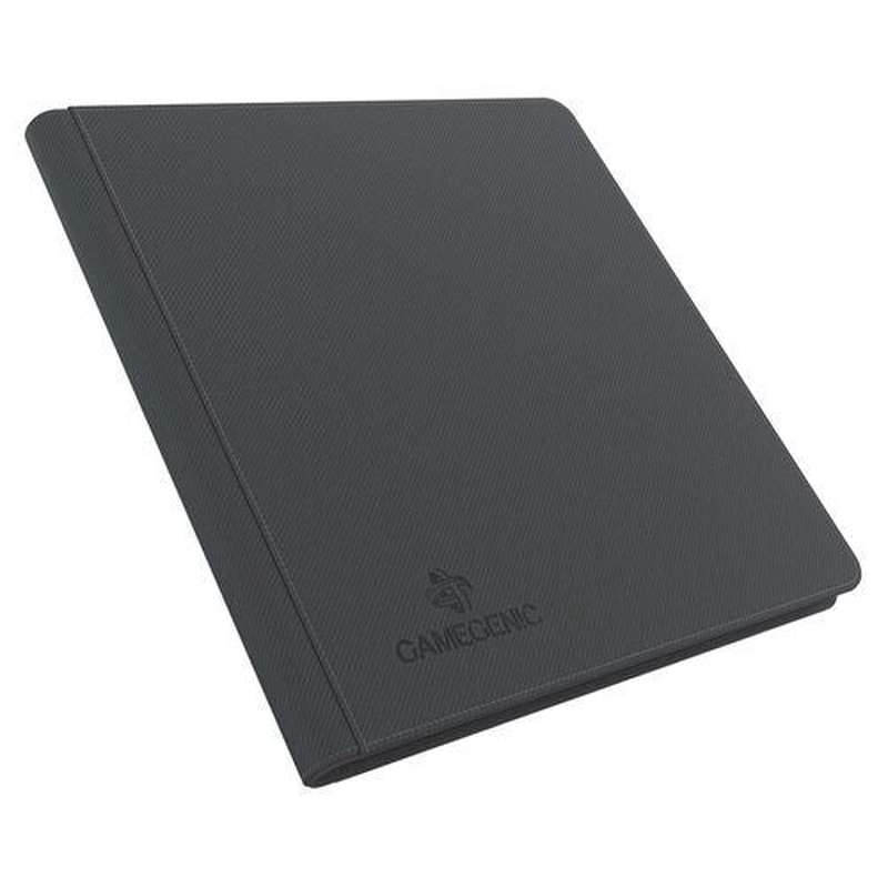 Gamegenic Zip-Up Album 24-Pocket (holds 480 cards)-Pokebundles Ireland