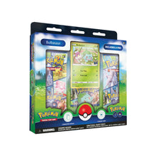 Load image into Gallery viewer, Pokemon Trading Card Game Pokemon Go Pin Collection - Pokebundles Ireland
