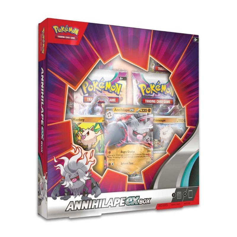 Pokemon TCG Annihilape ex Box
