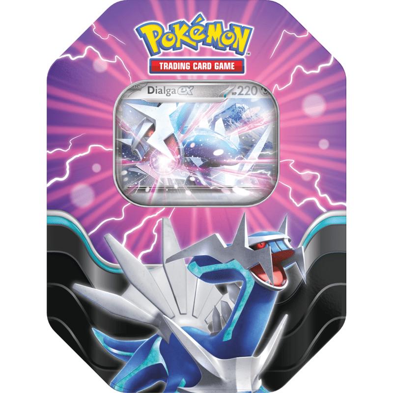 Pokémon Trading Card Game: Azure Legends Tin