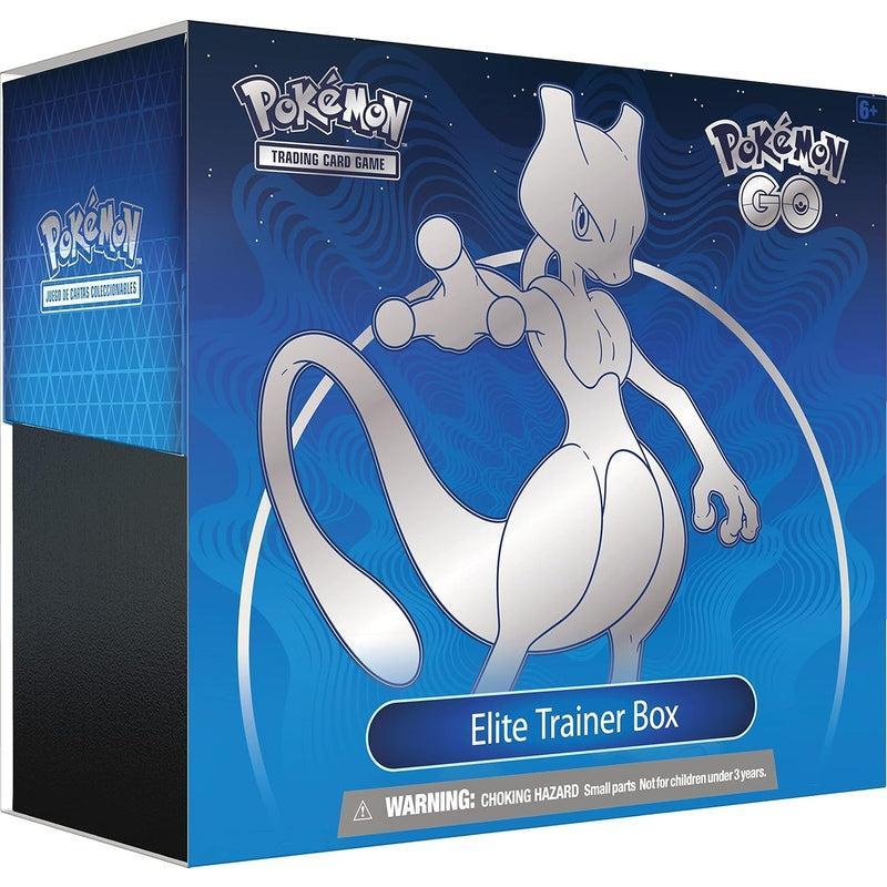 Pokemon Trading Card Game Pokemon Go Elite Trainer Box