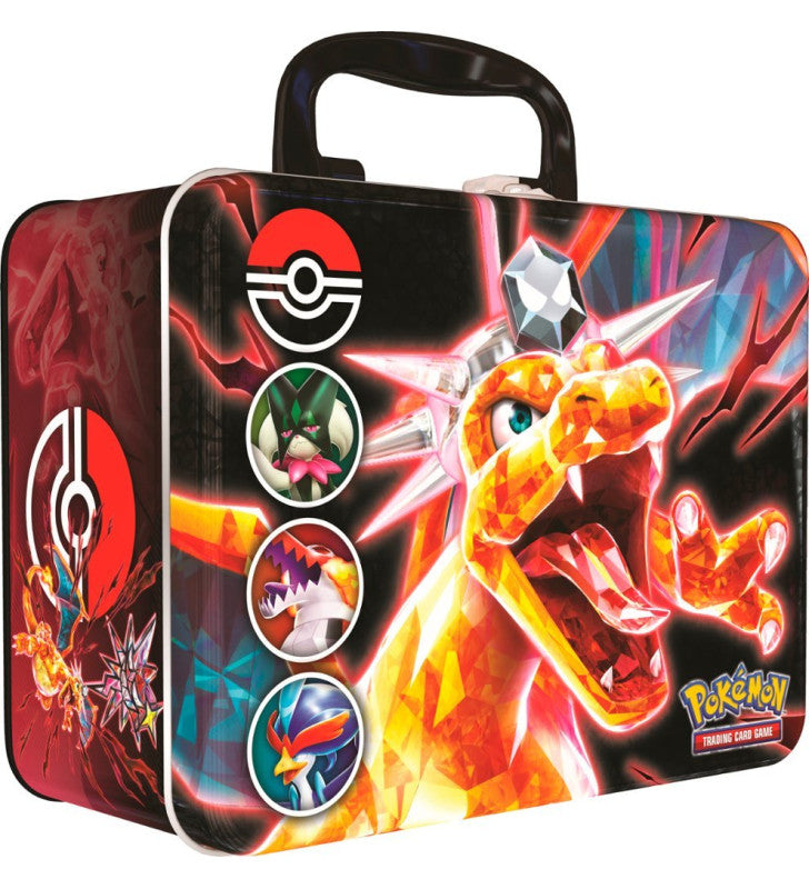 Pokemon TCG Collectors Chest - Chariard