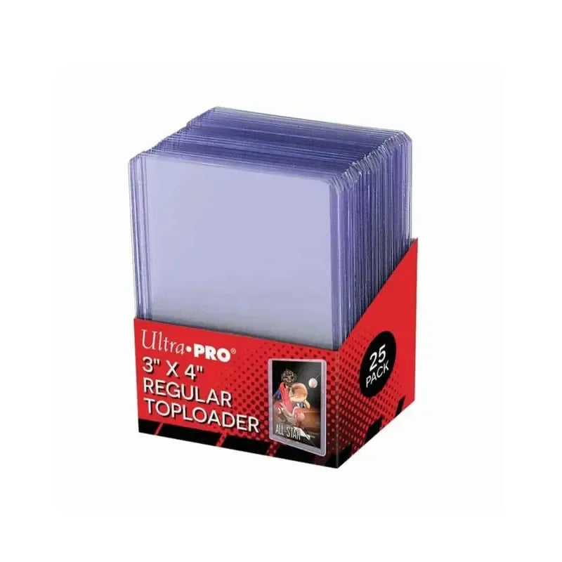 Ultra Pro Regular Top Loaders-Pokebundles Ireland