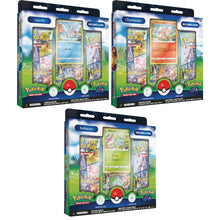 Load image into Gallery viewer, Pokemon Trading Card Game Pokemon Go Pin Collection - Pokebundles Ireland
