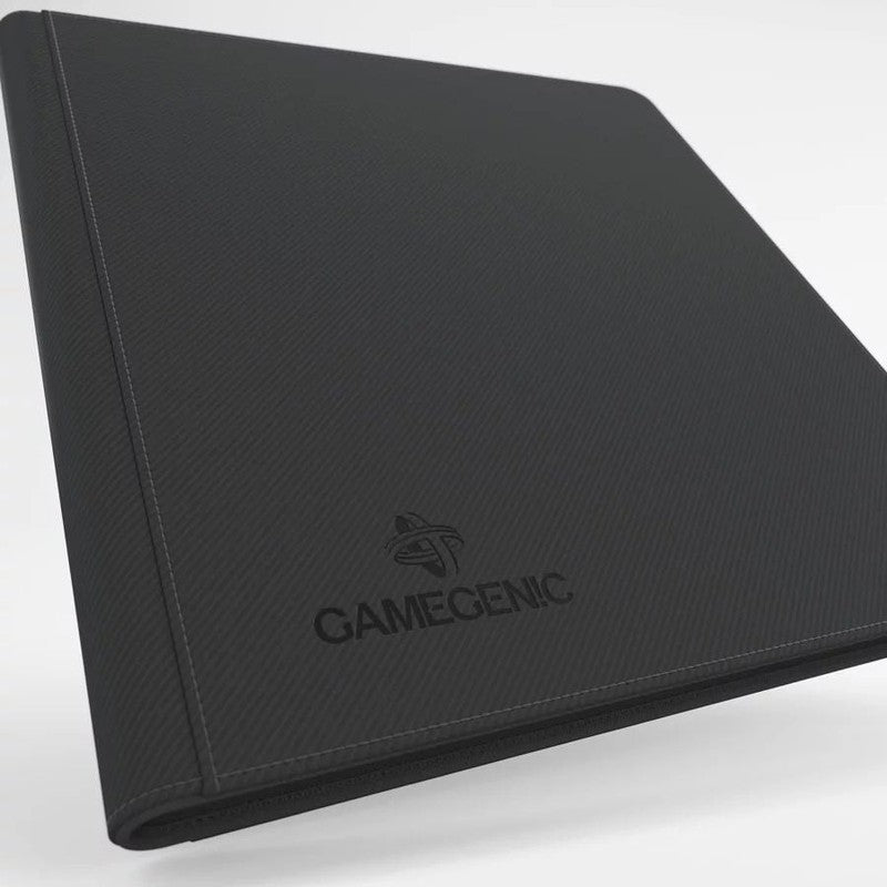 Gamegenic Zip-Up Album 24-Pocket (holds 480 cards)-Pokebundles Ireland