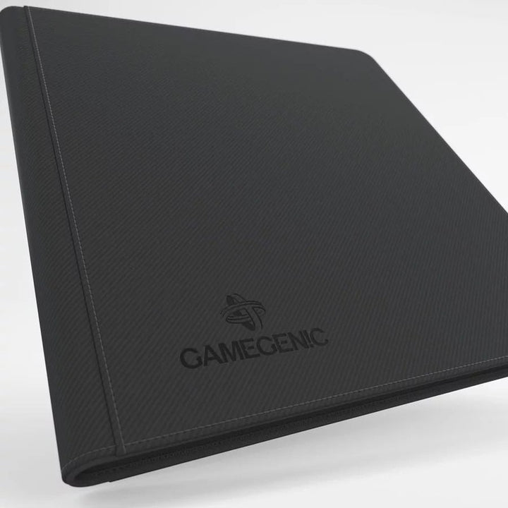 Gamegenic Zip-Up Album 24-Pocket (holds 480 cards)-Pokebundles Ireland