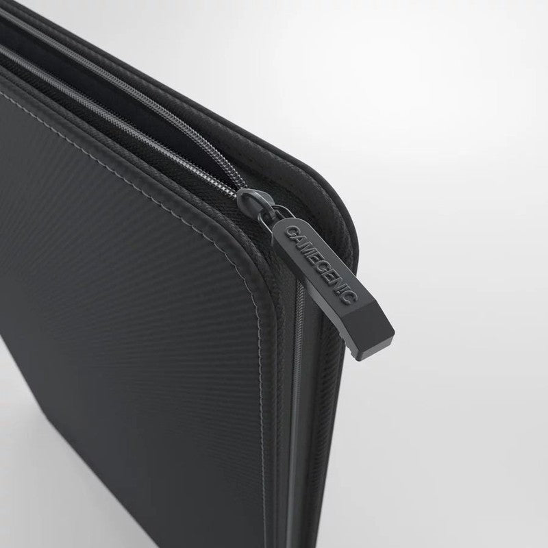 Gamegenic Zip-Up Album 24-Pocket (holds 480 cards)-Pokebundles Ireland