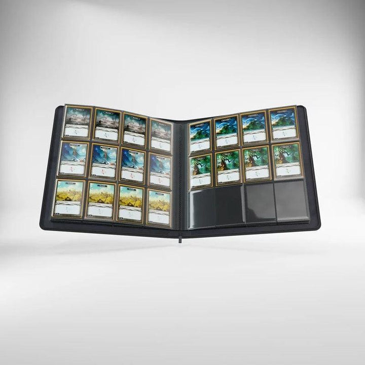 Gamegenic Zip-Up Album 24-Pocket (holds 480 cards)-Pokebundles Ireland
