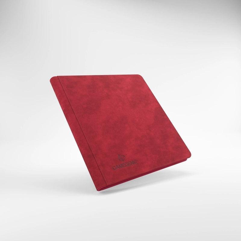 Gamegenic Zip-Up Album 24-Pocket (holds 480 cards)-Pokebundles Ireland