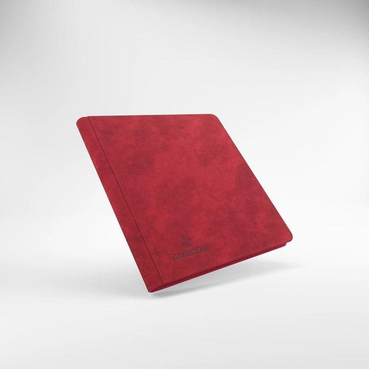 Gamegenic Zip-Up Album 24-Pocket (holds 480 cards)-Pokebundles Ireland