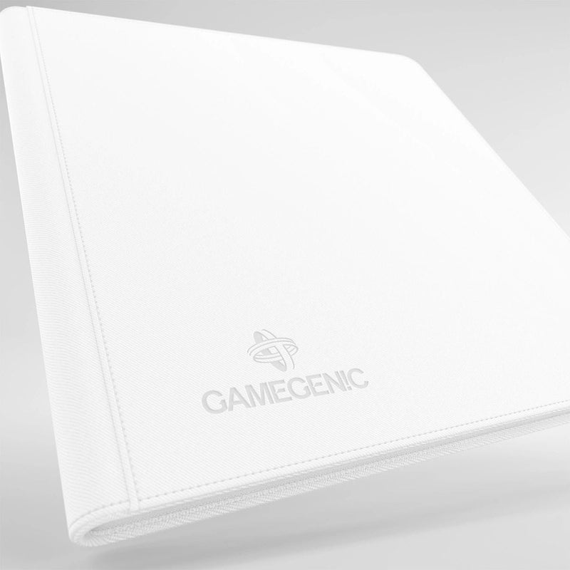 Gamegenic Zip-Up Album 24-Pocket (holds 480 cards)-Pokebundles Ireland