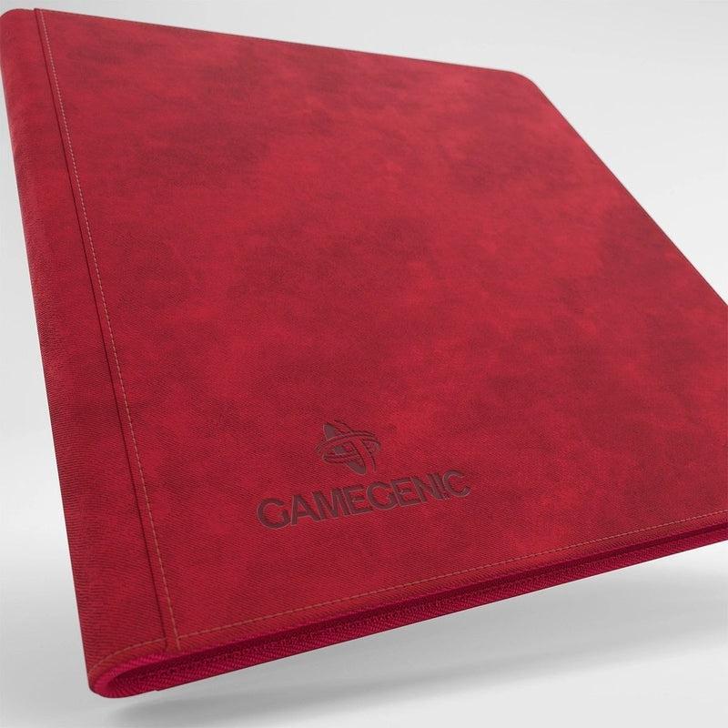 Gamegenic Zip-Up Album 24-Pocket (holds 480 cards)-Pokebundles Ireland