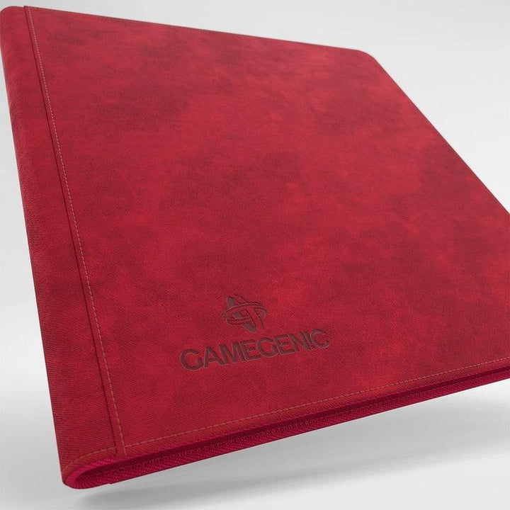 Gamegenic Zip-Up Album 24-Pocket (holds 480 cards)-Pokebundles Ireland