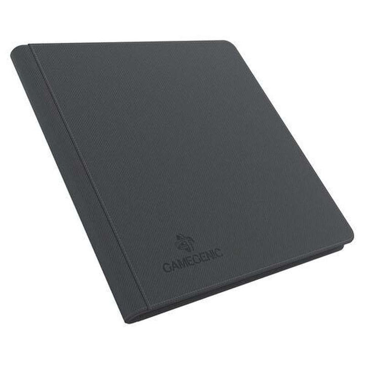 Gamegenic Zip-Up Album 24-Pocket (holds 480 cards)-Pokebundles Ireland