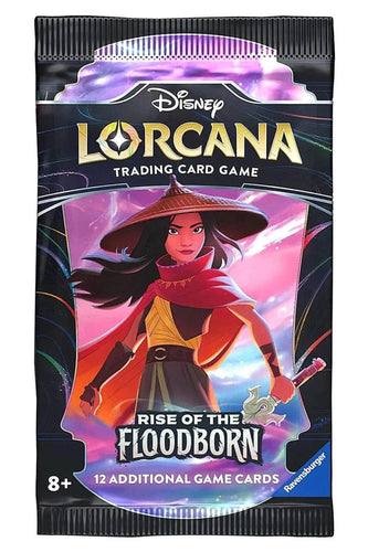 Lorcana Rise of the Floodborn Booster Pack - Pokebundles Ireland