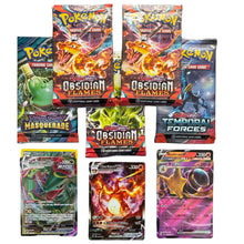 Load image into Gallery viewer, Pokemon Charizard Gift Box - Pokebundles Ireland
