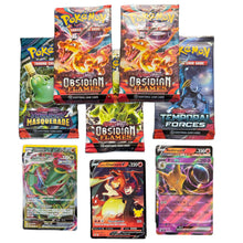 Load image into Gallery viewer, Pokemon Charizard Gift Box - Pokebundles Ireland
