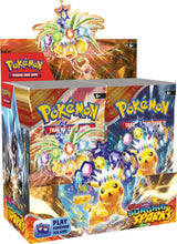 Load image into Gallery viewer, Pokemon Trading Card Game Surging Sparks Booster Box
