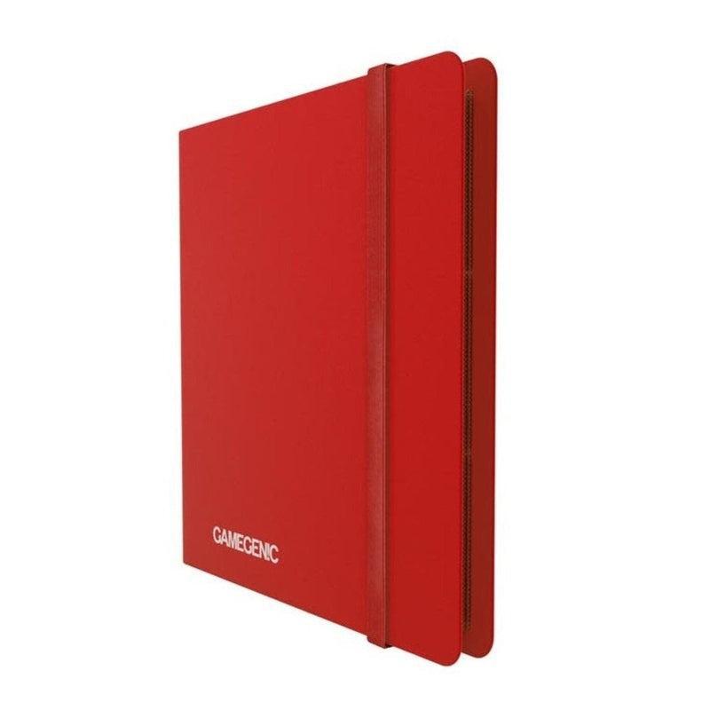 Gamegenic Casual 24-pocket album (folder holds 480 cards)-Pokebundles Ireland