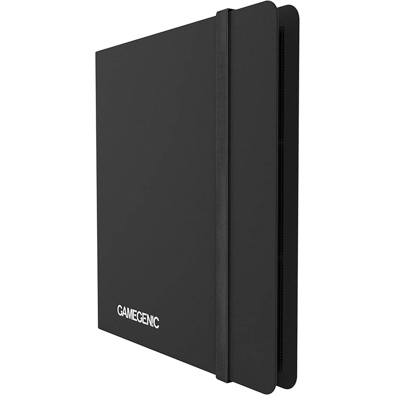 Gamegenic Casual 24-pocket album (folder holds 480 cards)-Pokebundles Ireland
