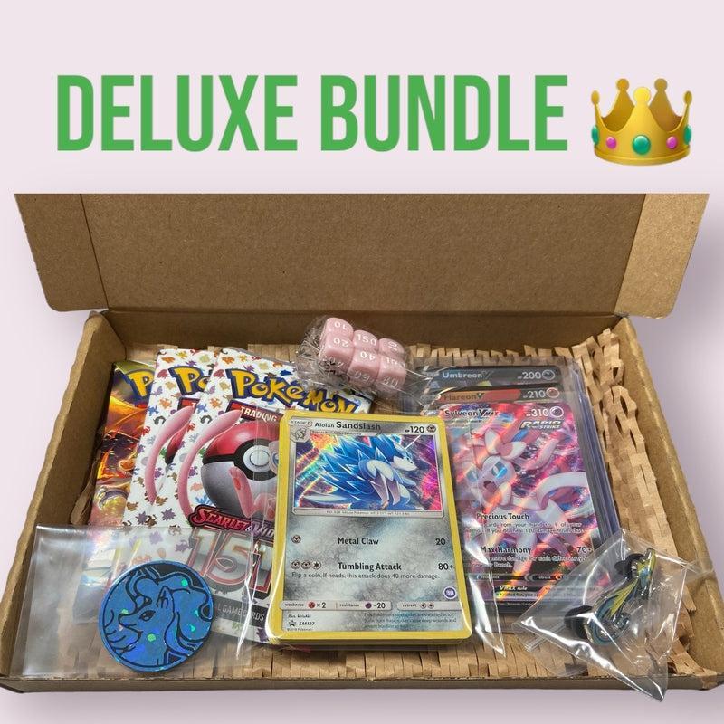Pokemon Cards Mystery Box-Pokebundles Ireland