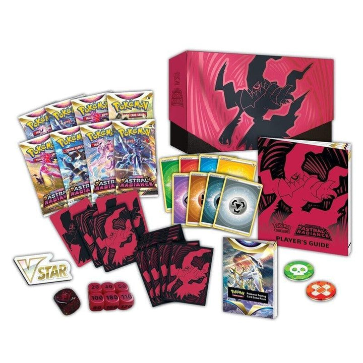 Pokemon TCG Astral Radiance Elite Trainer Box-Pokebundles Ireland