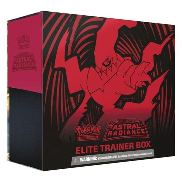 Pokemon TCG Astral Radiance Elite Trainer Box-Pokebundles Ireland