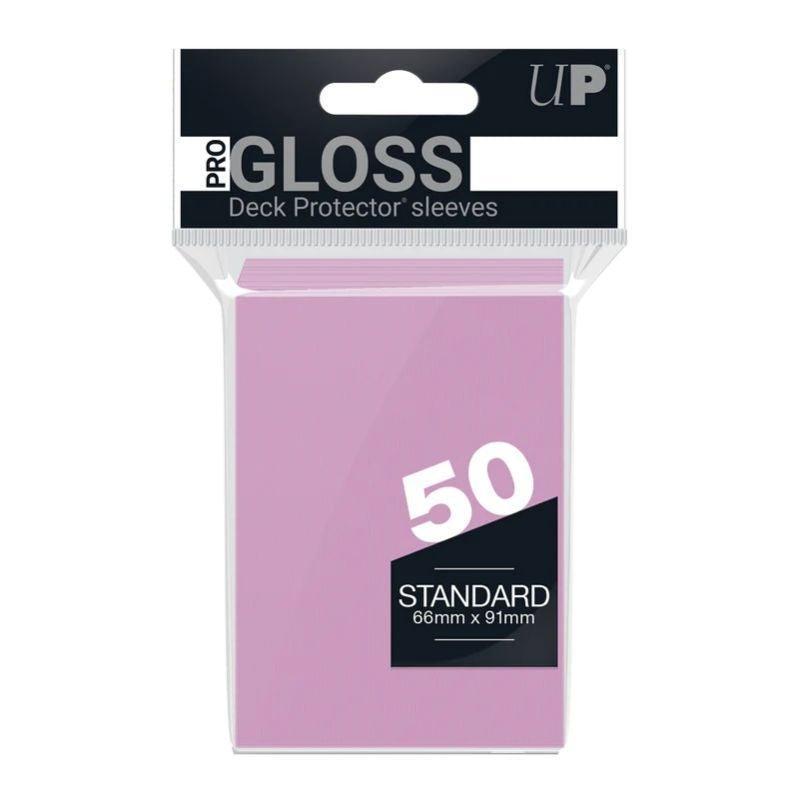 Ultra Pro Sleeves (50 sleeves per pack)-Pokebundles Ireland