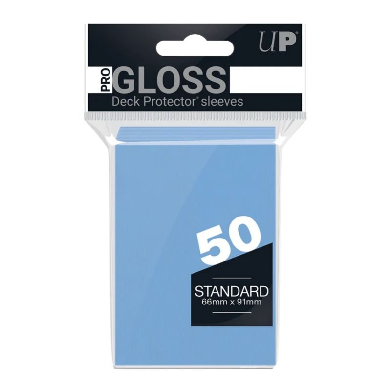Ultra Pro Sleeves (50 sleeves per pack)-Pokebundles Ireland