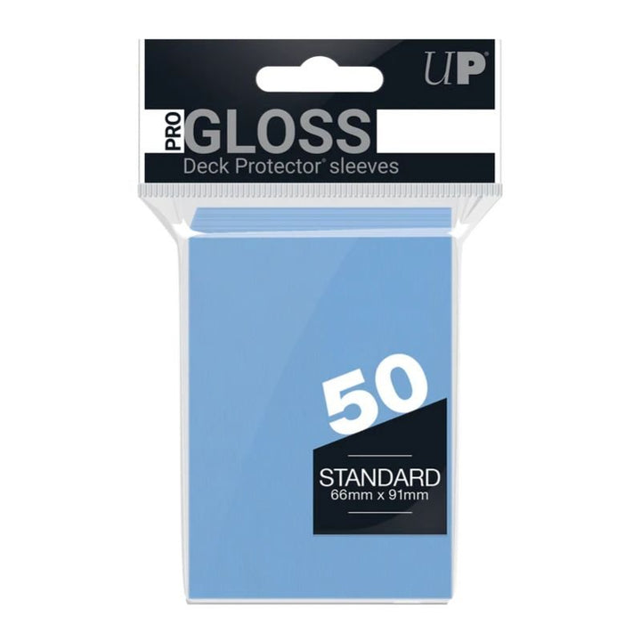 Ultra Pro Sleeves (50 sleeves per pack)-Pokebundles Ireland