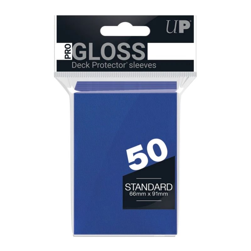 Ultra Pro Sleeves (50 sleeves per pack)-Pokebundles Ireland