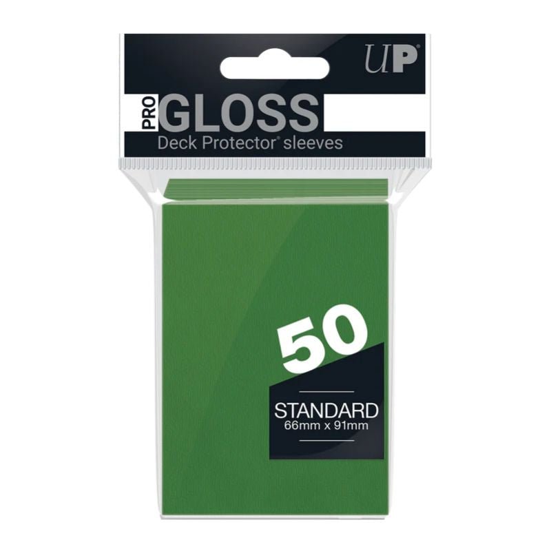 Ultra Pro Sleeves (50 sleeves per pack)-Pokebundles Ireland