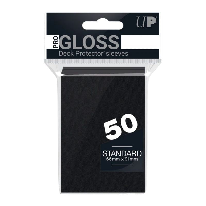 Ultra Pro Sleeves (50 sleeves per pack)-Pokebundles Ireland