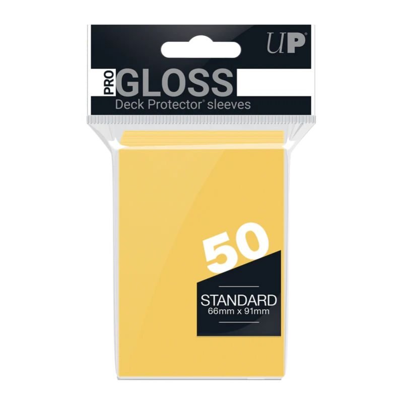 Ultra Pro Sleeves (50 sleeves per pack)-Pokebundles Ireland