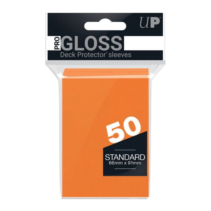 Ultra Pro Sleeves (50 sleeves per pack)-Pokebundles Ireland