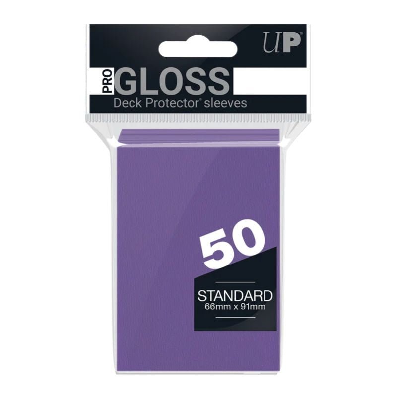 Ultra Pro Sleeves (50 sleeves per pack)-Pokebundles Ireland
