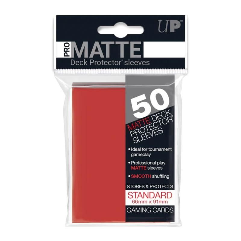Ultra Pro Sleeves (50 sleeves per pack)-Pokebundles Ireland