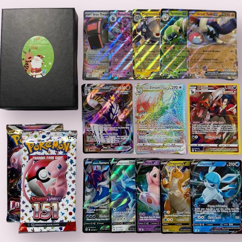 Buy Pokemon Trading Cards: The Official Pokebundles Christmas Bundle! – | Pokémon TCG – Pokebundles Ireland