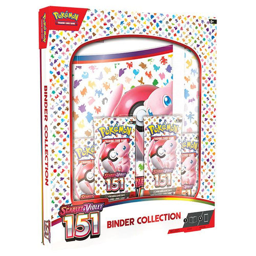 Pokemon Scarlet and Violet 151 - Ultimate Bundle - Pokebundles Ireland