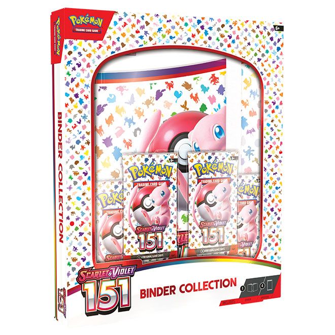 Pokemon Scarlet and Violet 151 - Ultimate Bundle - Pokebundles Ireland