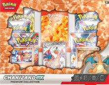 Load image into Gallery viewer, Pokemon TCG: Ex Premium Collection Box - Charizard - Pokebundles Ireland

